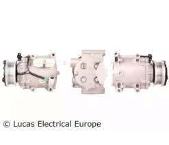 LUCAS ELECTRICAL ACP240